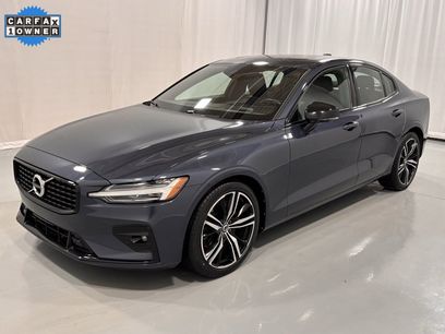 Used 2021 Volvo S60 T6 R-Design