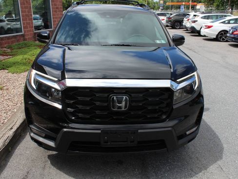 Used 2022 Honda Passport EX-L image 4