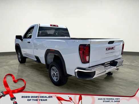 New 2025 GMC Sierra 2500 Pro image 3