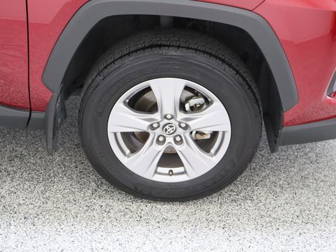 Certified 2025 Toyota RAV4 XLE FWD image 5