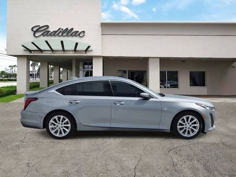 Certified 2023 Cadillac CT5 Luxury RWD image 8