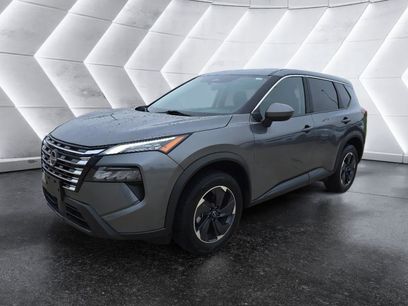 Used 2024 Nissan Rogue SV