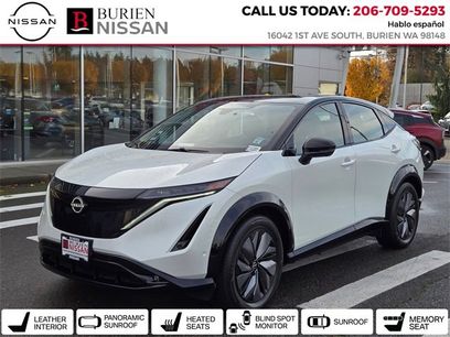 Used 2023 Nissan Ariya