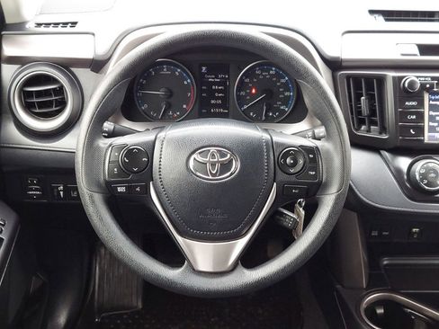 Used 2018 Toyota RAV4 LE w/ All Weather Liner Package image 12