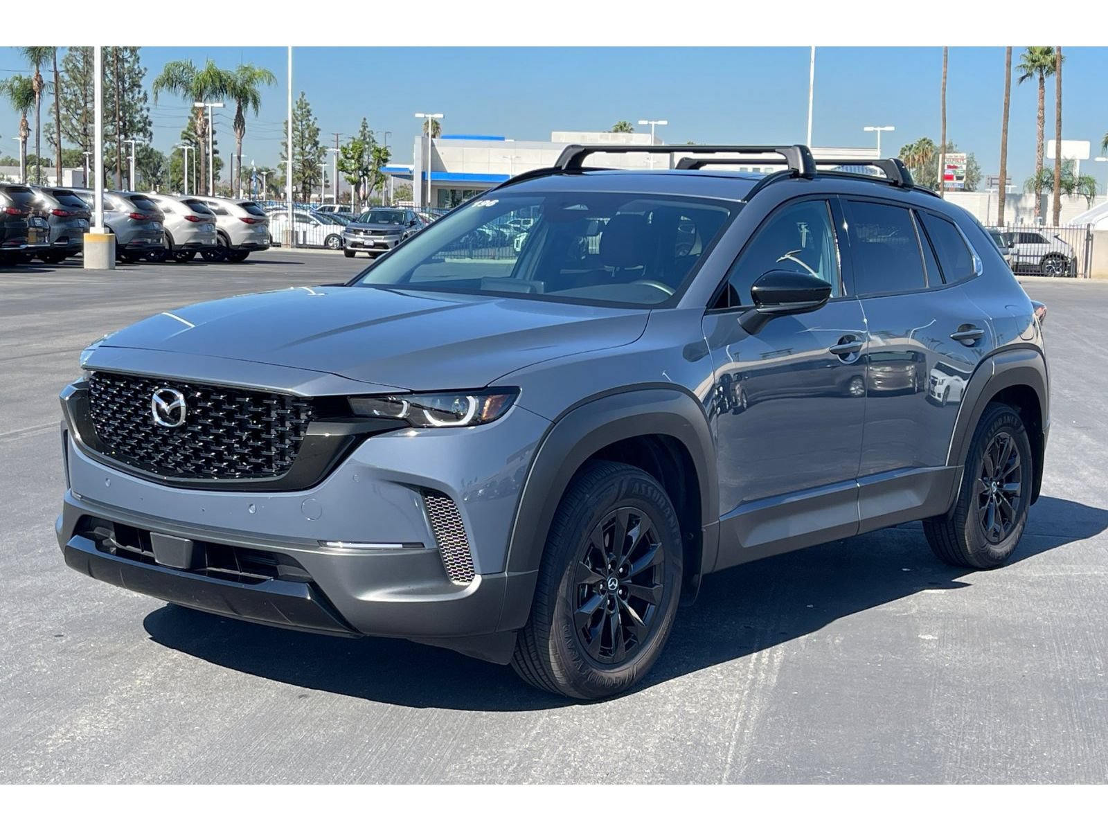 Used 2026 MAZDA CX-50 AWD 2.5 Hybrid w/ Weather Package image 24