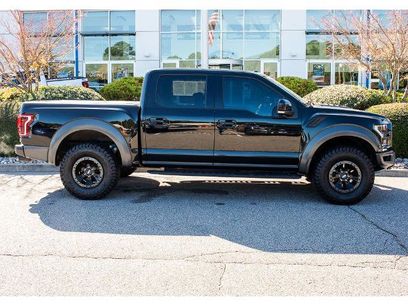 Certified 2018 Ford F150 Raptor w/ Equipment Group 802A Luxury