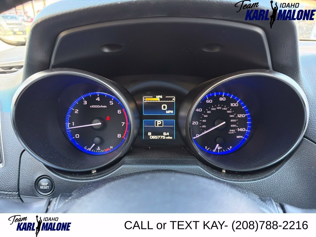 Used 2018 Subaru Outback 2.5i Premium AWD/4WD image 39