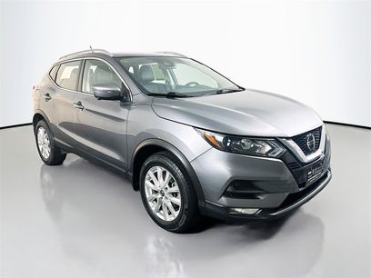 Used 2021 Nissan Rogue Sport SV w/ Technology Package