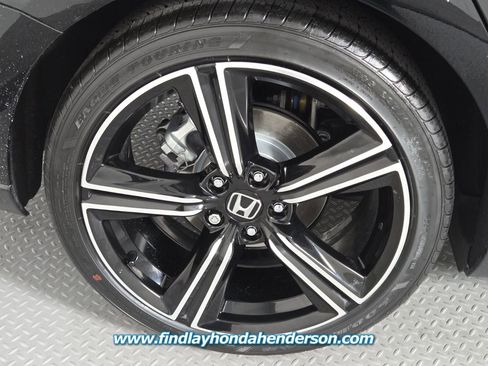 Certified 2024 Honda Accord Sport image 11