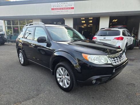 Used 2011 Subaru Forester 2.5X Limited image 21