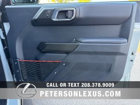 Used 2023 Ford Bronco Raptor image 12