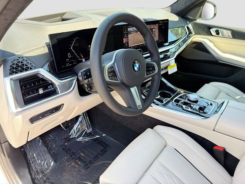 New 2027 BMW X7 xDrive40i w/ Executive Package AWD/4WD image 27