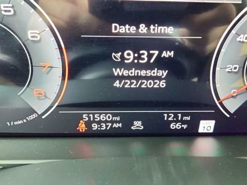 Used 2021 Audi Q8 Prestige w/ Prestige Package image 38