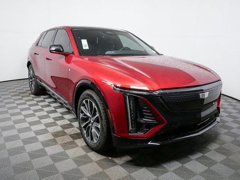 New 2026 Cadillac Lyriq Sport image 1