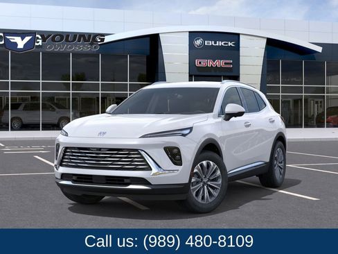 New 2026 Buick Envision Preferred AWD/4WD image 6