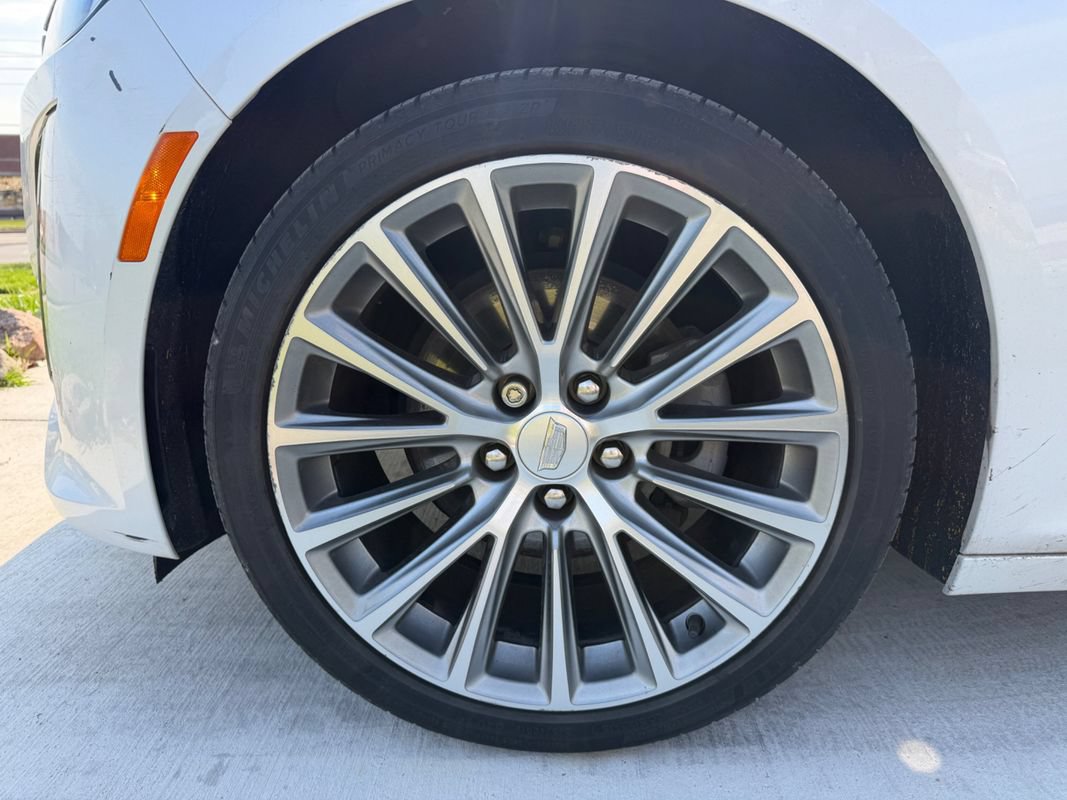 Used 2020 Cadillac CT5 Premium Luxury AWD/4WD image 41