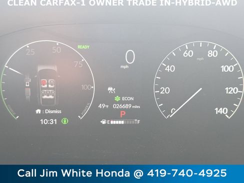 Certified 2023 Honda CR-V Sport image 29