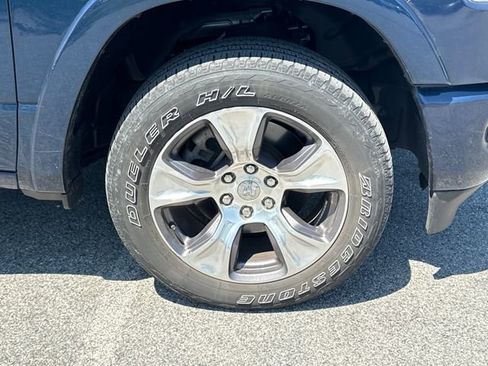 Used 2021 RAM 1500 Laramie w/ Sport Appearance Package AWD/4WD image 11