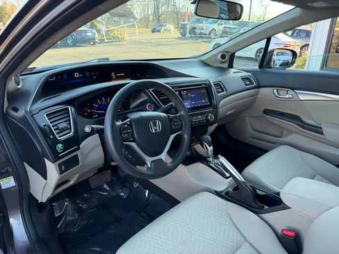 Used 2015 Honda Civic EX image 10