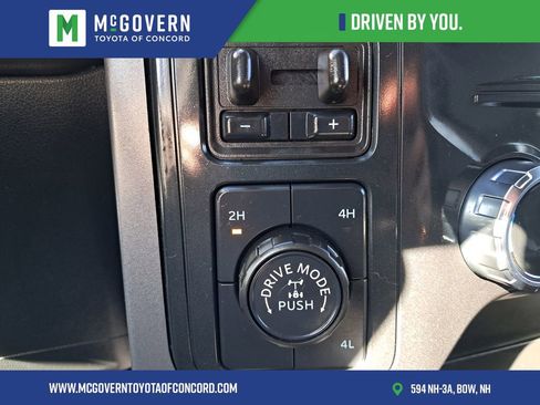 Used 2025 Ford F150 XLT w/ Equipment Group 302A MID image 31