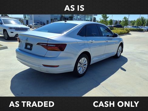 Used 2019 Volkswagen Jetta S FWD image 7