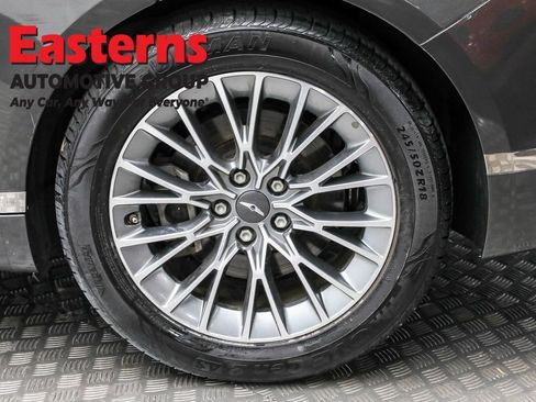 Used 2023 Genesis G80 2.5T AWD/4WD image 8