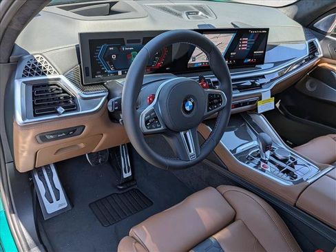 New 2026 BMW X5 M Competition w/ Executive Package AWD/4WD image 3
