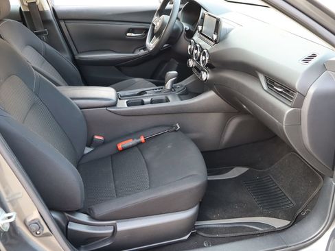 Used 2022 Nissan Sentra S w/ Trunk Package FWD image 14