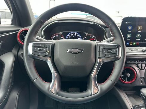 Used 2024 Chevrolet Blazer RS w/ Enhanced Convenience Package FWD image 28