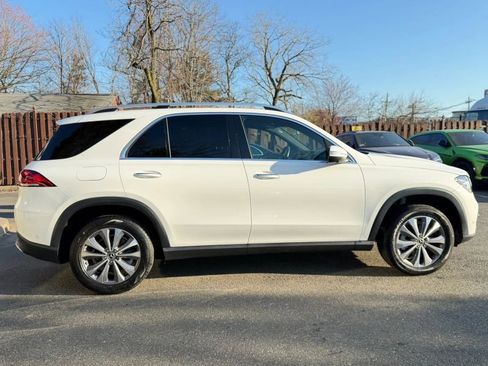Used 2022 Mercedes-Benz GLE 350 4MATIC w/ Premium Package image 5