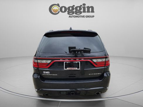 Used 2021 Dodge Durango Citadel RWD image 3