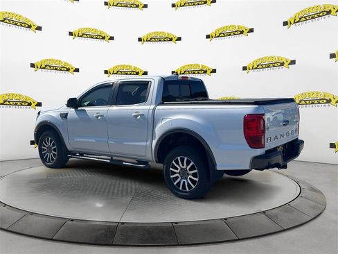 Used 2019 Ford Ranger Lariat w/ Equipment Group 501A Mid image 3