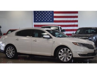 Used 2013 Lincoln MKS AWD