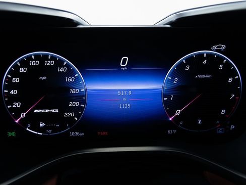 Used 2022 Mercedes-Benz SL 63 AMG 4MATIC w/ AMG Aerodynamic Package image 15