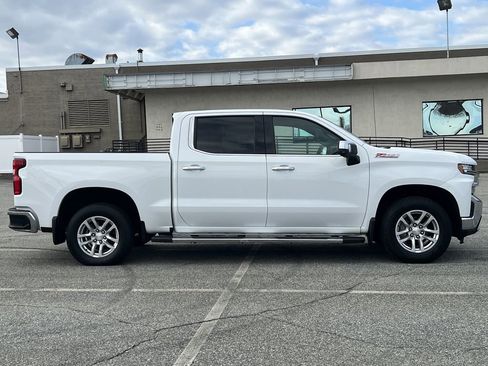 Used 2019 Chevrolet Silverado 1500 LTZ w/ LTZ Plus Package image 38