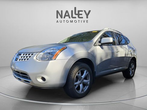 Used 2009 Nissan Rogue SL w/ Moonroof Pkg image 1