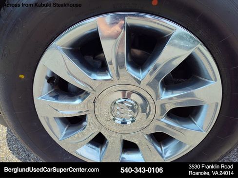 Used 2016 Buick Enclave Leather AWD/4WD image 11