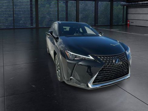 Certified 2024 Lexus UX 250h FWD image 3