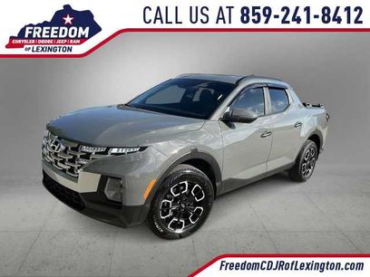 Used 2024 Hyundai Santa Cruz SEL w/ Activity Package