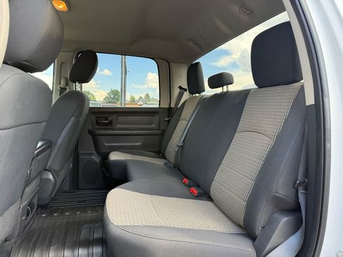 Used 2012 RAM 3500 ST w/ Chrome Appearance Group image 20