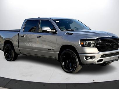 Certified 2020 RAM 1500 Big Horn