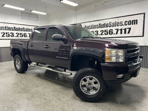 Used 2008 Chevrolet Silverado 1500 LT w/ Power Pack Plus image 1