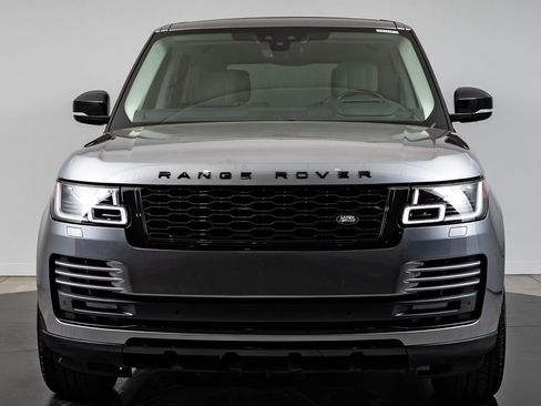Certified 2021 Land Rover Range Rover Westminster Edition AWD/4WD image 2