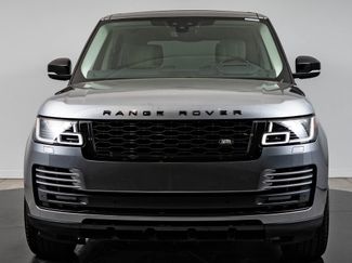Certified 2021 Land Rover Range Rover Westminster Edition AWD/4WD video 2