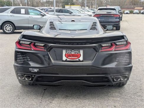 New 2026 Chevrolet Corvette Stingray Coupe w/ 1LT image 4