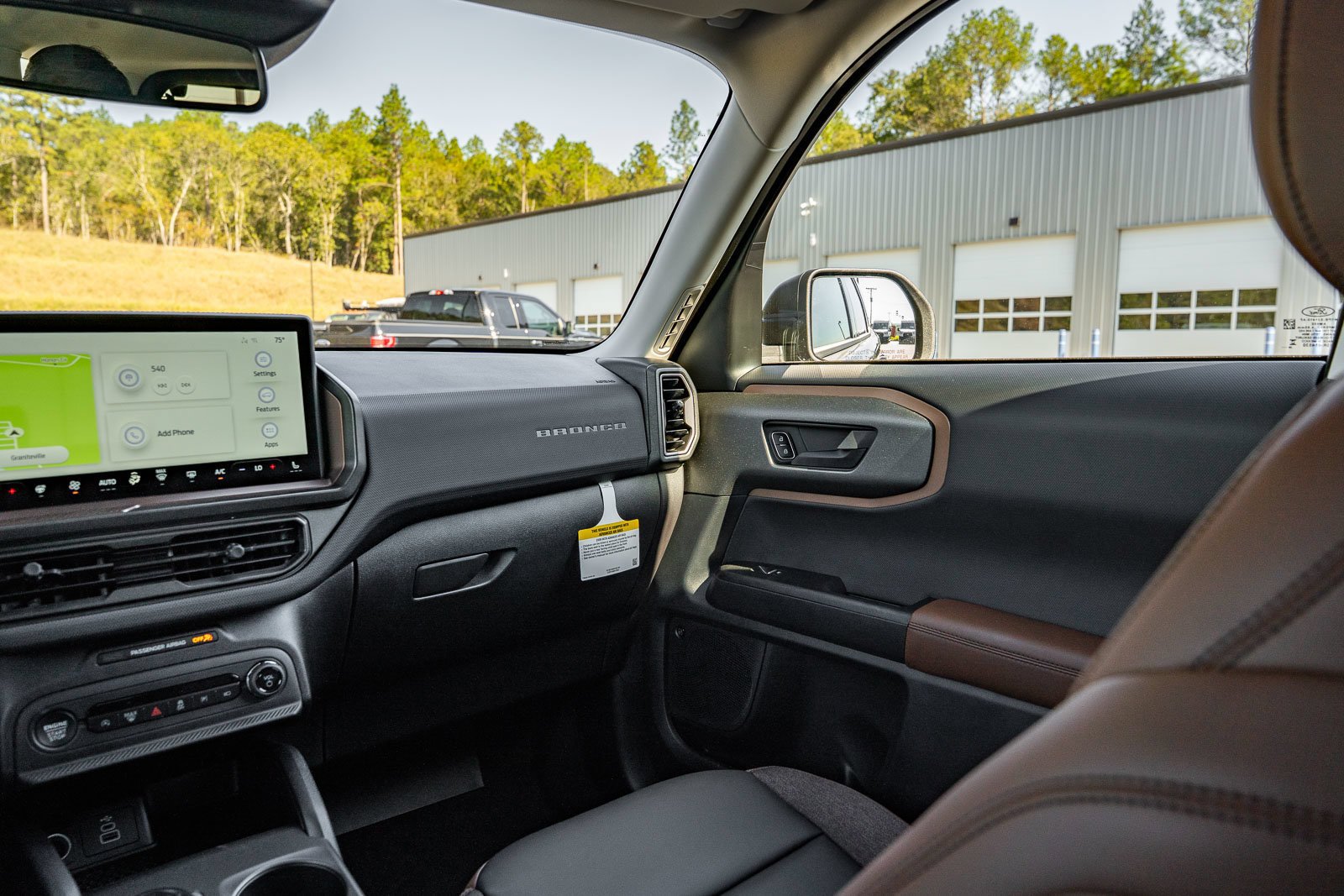 New 2026 Ford Bronco Sport Outer Banks w/ Outer Banks Tech Package+ AWD/4WD image 23