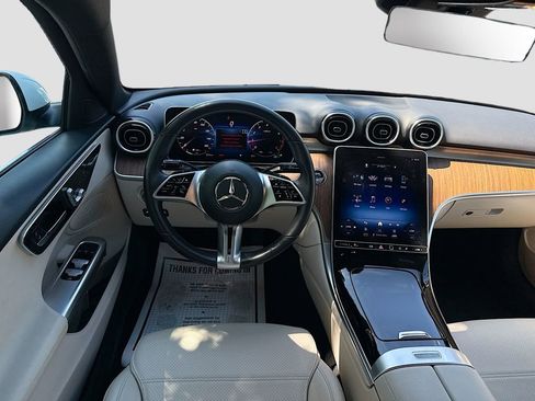 Used 2024 Mercedes-Benz C 300 4MATIC Sedan image 24