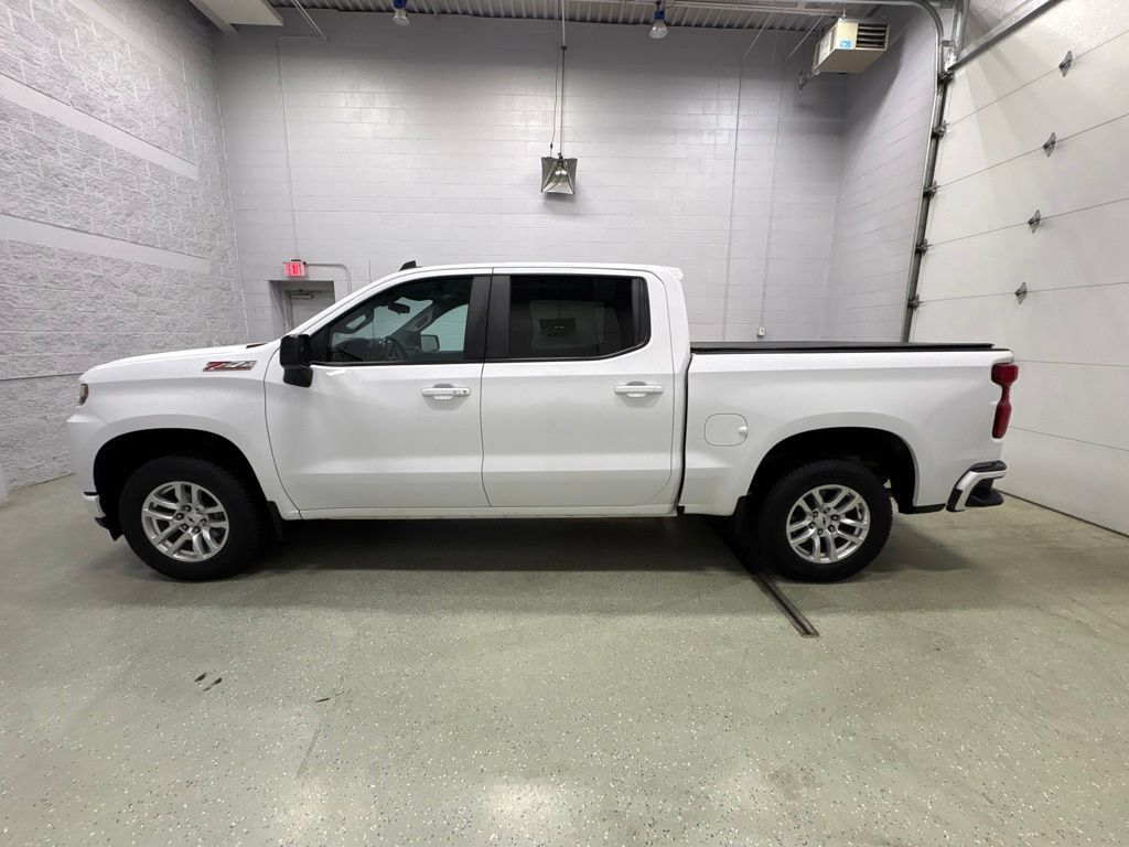 Used 2021 Chevrolet Silverado 1500 RST AWD/4WD image 8