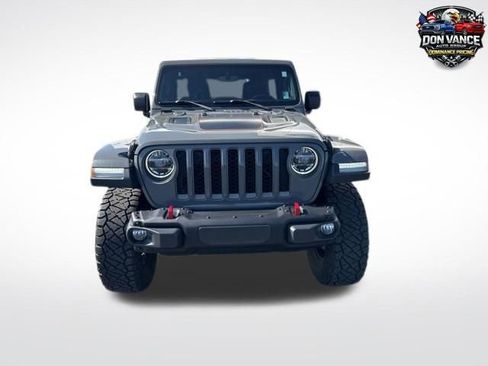 Used 2019 Jeep Wrangler Unlimited Rubicon w/ Dual Top Group AWD/4WD image 8