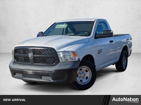 Used 2019 RAM 1500 Tradesman w/ Power & Remote Entry Group image 1